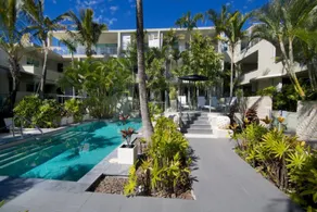 The Beach Cabarita - Piscina