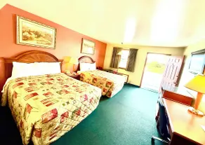 Weathervane Motor Court - Chambre