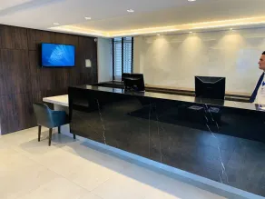 Kennedy Slim Hotel - Reception