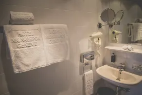 Hotel Mon Repos - Chambre