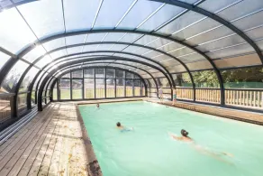 Huttopia Caminos de Galicia - Pool