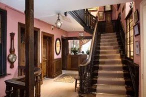 Spread Eagle Hotel And Spa - Recepción