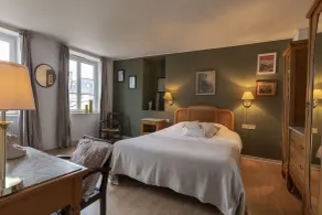 The Originals Boutique, Hôtel de la Balance, Montbéliard - Værelse