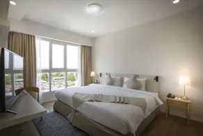 Kantary Hotel Banchang - Vue de la chambre