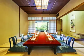 Art Hotel Kokura New Tagawa - Restaurant