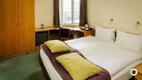 Center Hotels Skjaldbreid - Room