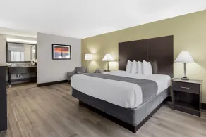 Best Western Asheville-Blue Ridge Parkway - Chambre