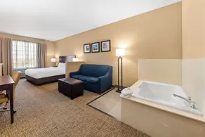 Roanoke Suites - Værelse