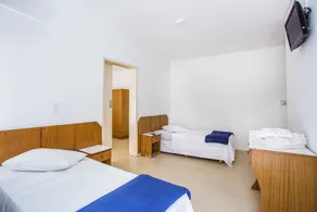 Hotel Itapema Meia Praia - Room