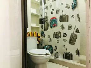 Hostal Kuira Bá By Rotamundos - Bathroom
