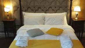 Residenze Gregoriane - Residenza d'Epoca - Chambre