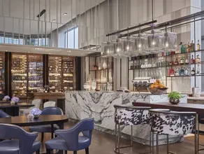 Rosewood Bangkok - Restaurant