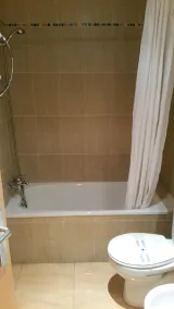 Hostal Goyesco Plaza - Salle de bain
