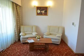Hotel Central - Room