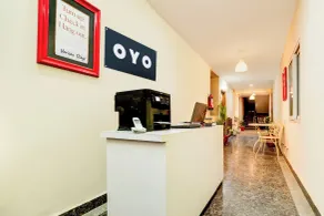Hotel O Vyb Hotels - Lobby