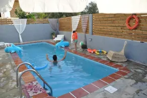 Ble Island - Piscine