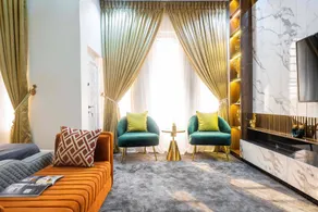 JAYJAY HOMES AND APARTMENT - Room