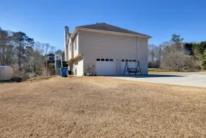 4 Mi to Downtown: Wfh-friendly Loganville Studio - Innenbereich