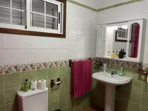 Abades Beach houses by Apartamentos Estrella del Norte - Casa de banho