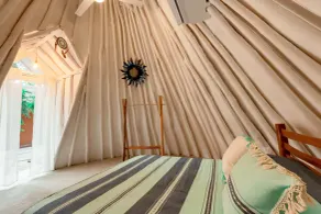 Mimosa Tulum - Chambre