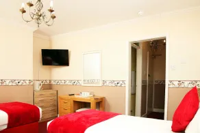The Columbia Hotel - Habitación