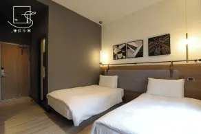 Slow Town Hotel-Konkai - Room