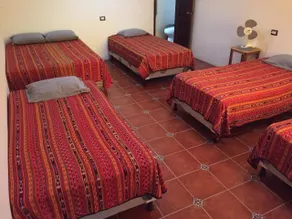 Lauris Hotel - Room