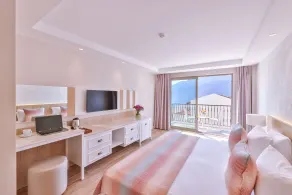 Hilaris Kas - Room