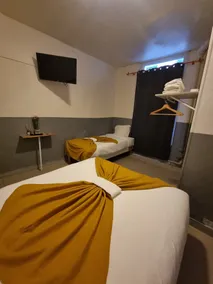 Hôtel Aboukir - Værelse