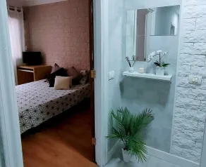 Room-big Room Tenerife Sur & Private Bat - Værelse