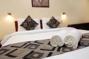 Westend Hotel - Room