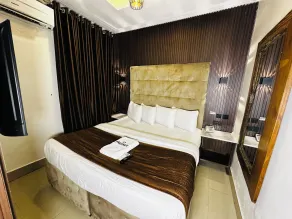 Presken Hotel Freedom Way, Lekki Phase One - Room