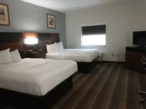 MainStay Suites Denham Springs - Baton Rouge East - Chambre