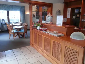 Hotel das Möwenstübchen - Hall