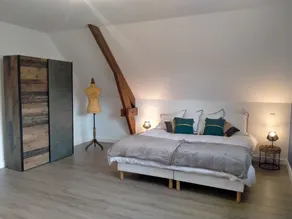 Le Gîte du Haras d'Havetot - Zimmer