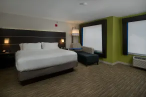 Holiday Inn Express Lawrence by IHG - Chambre