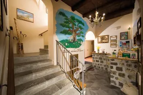 La Locanda di San Francesco - Reception
