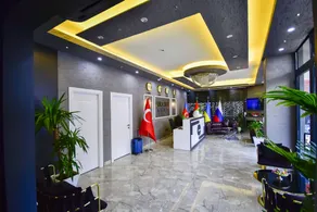 LOCA Suit LİFE AİRPORT HOTEL - Réception