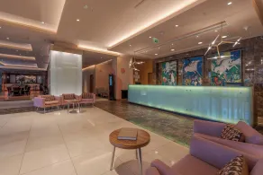 Pestana Chelsea Bridge Hotel & SPA - Recepción