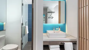 Holiday Inn Express Kunming Panlong by IHG - Badeværelse