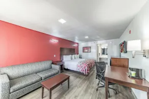 Red Roof Inn Dallas - Mesquite Fair Park NE - Room