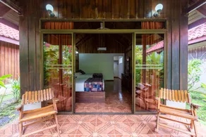 Hotel Volcan Verde - Vistas desde la habitación