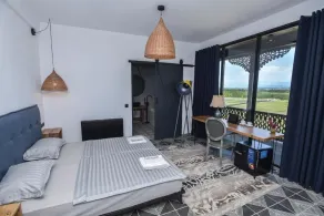 Chateau Vartsikhe  - Habitación