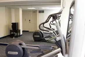 Andover Inn - Salle de remise en forme