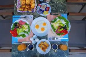 River Park Residence Lara - Restaurant