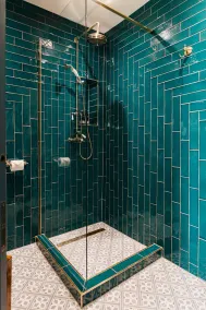 Coorie Inn Restaurant and Rooms - Salle de bain