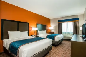 Executive Inn Fort Worth West - Chambre