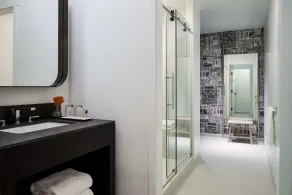 Hotel Kabuki, part of JdV by Hyatt - Salle de bain