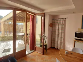 Gîtes La Musardière - Vestíbulo