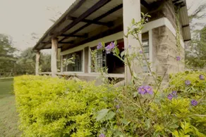 Pilgrims Getaway - Habitación